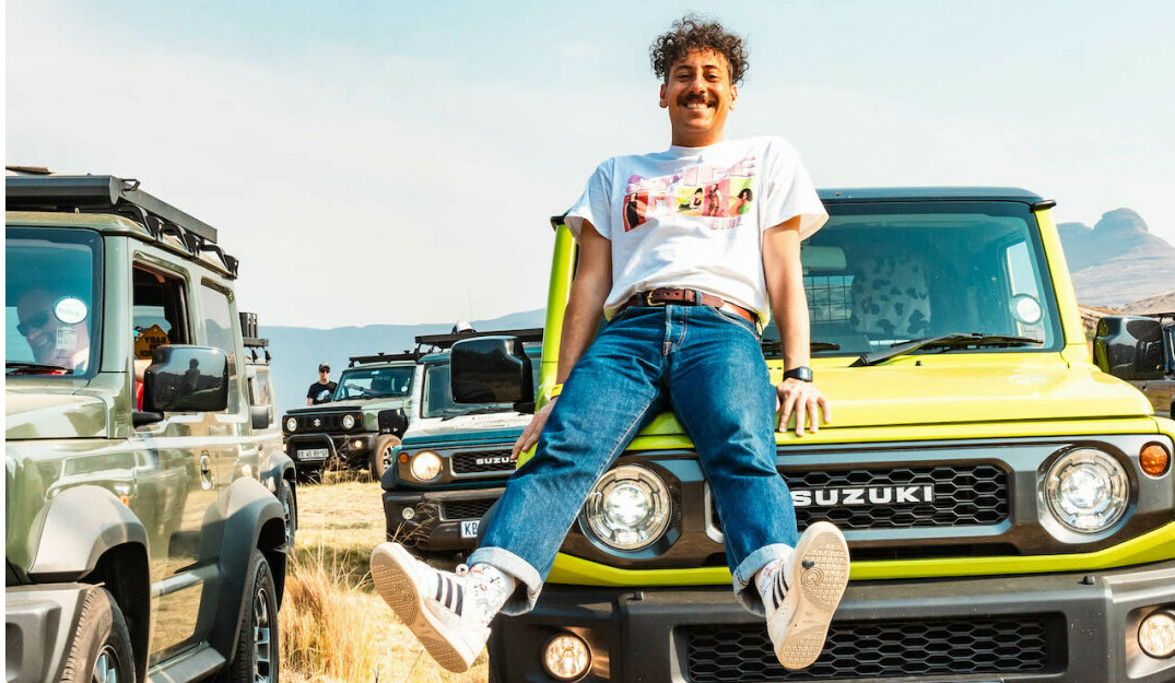 Guinness World Record attempt to headline Jimny Gathering 2025