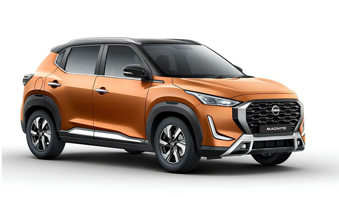 New Nissan Magnite turbo now safer and more competitively priced
