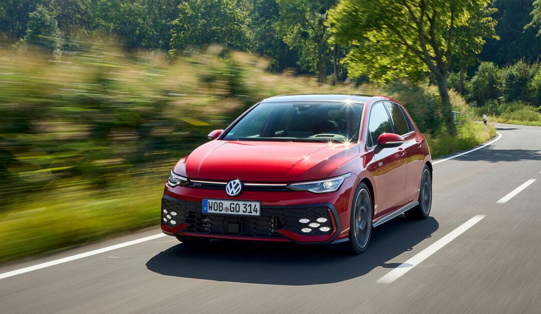 Volkswagen showcases new models at the 2025 Festival of Motoring