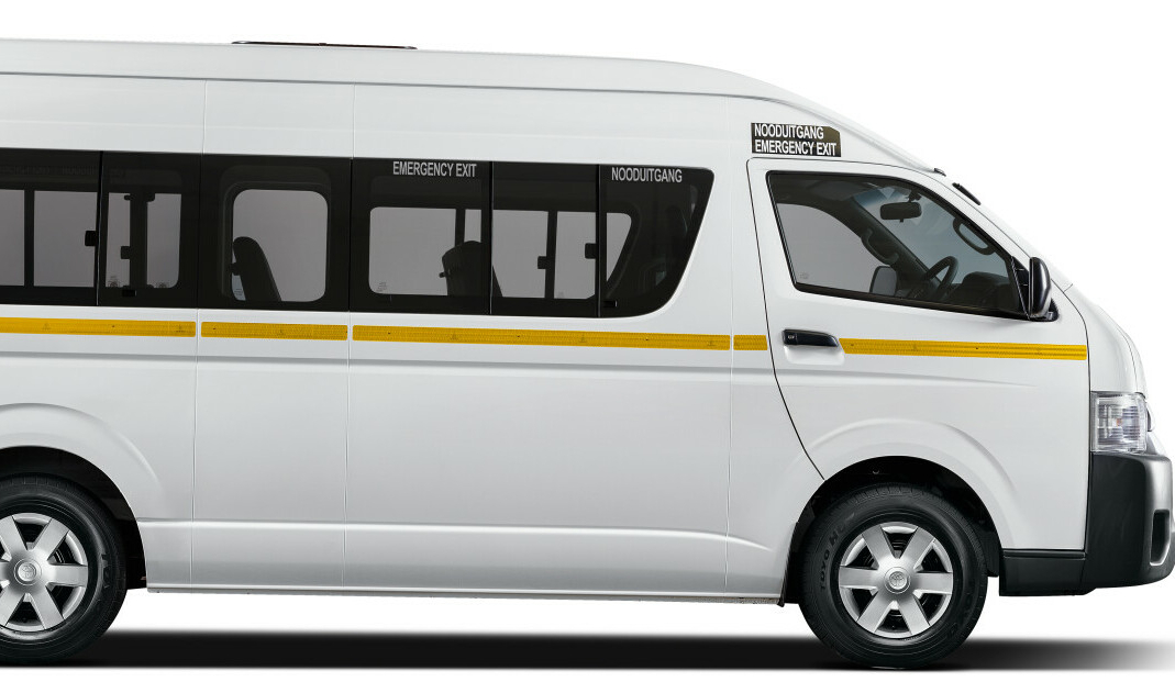 TOYOTA DRIVES INCLUSIVITY WITH NEW HIACE PWD