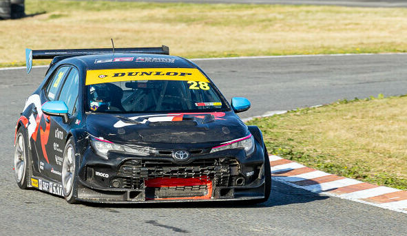 TOYOTA GAZOO RACING SA SET FOR PENULTIMATE SATC CLASH IN CAPE TOWN