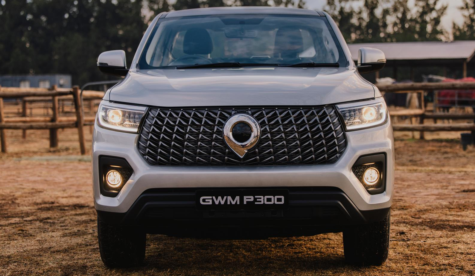 Workhorse P-Series bakkies from GWM