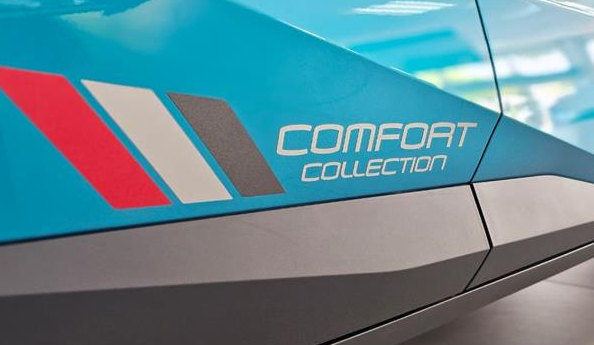 Limited edition Collection from GAC