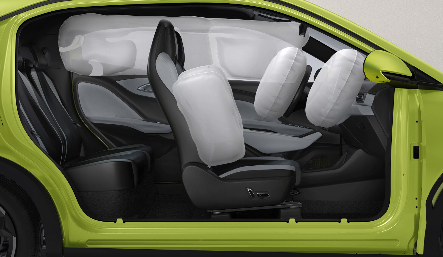 BYD launches affordable Surf electric option