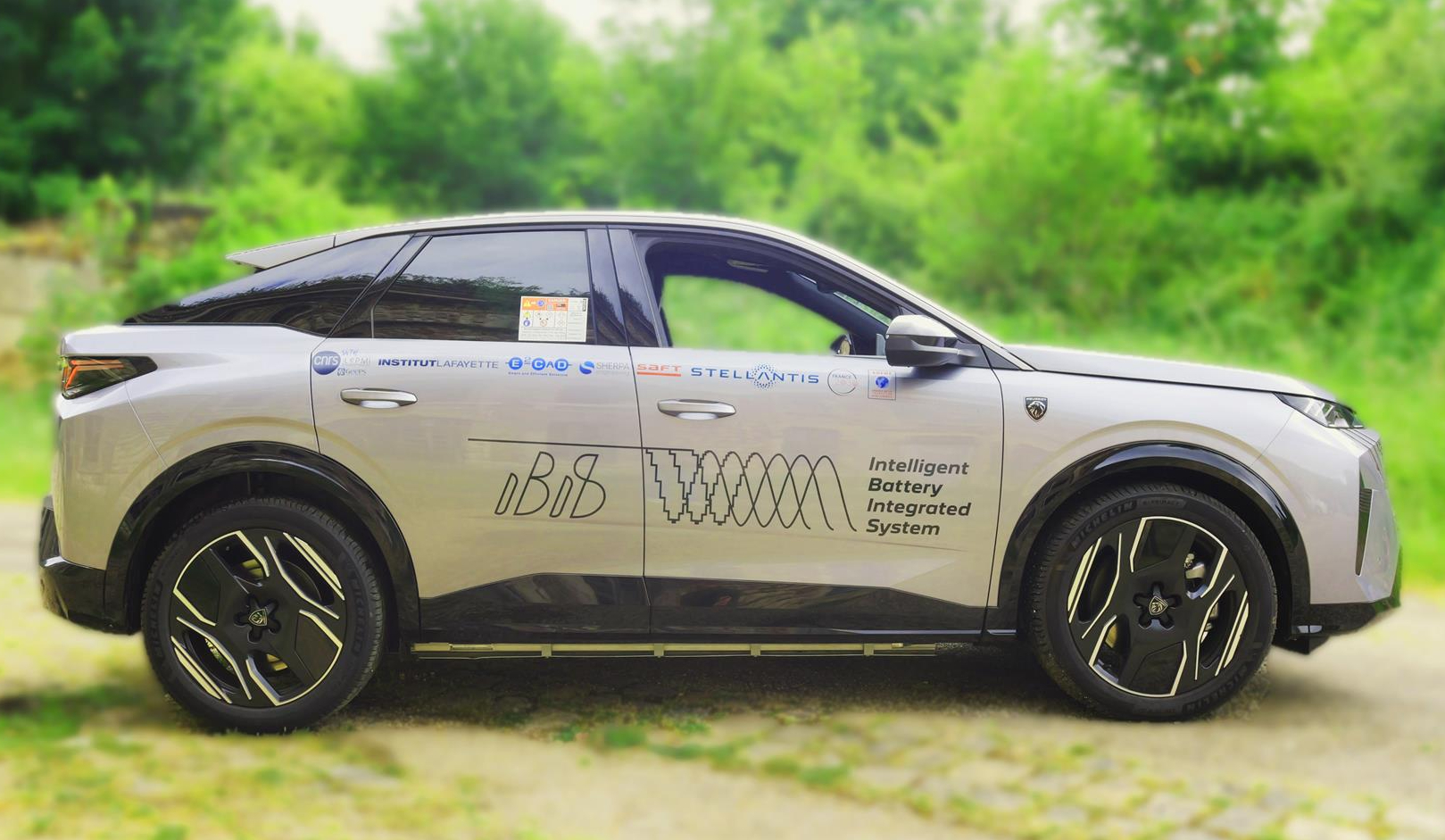 New battery technology being tested