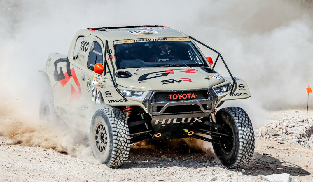 POINTS SALVAGED AFTER TOUGH OUTENIQUA 400 OUTING FOR TGRSA