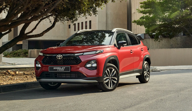 STARLET AND STARLET CROSS GET ADDED SAFETY, EXTENDED VALUE