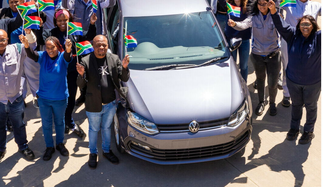 Plant Kariega celebrates 3-million vehicles built locally