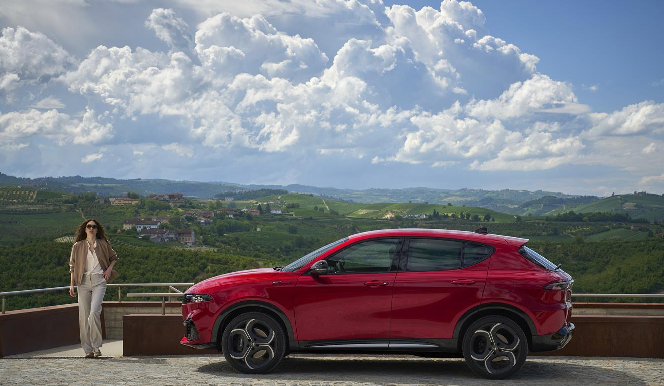 Alfa Romeo launches updated Tonale