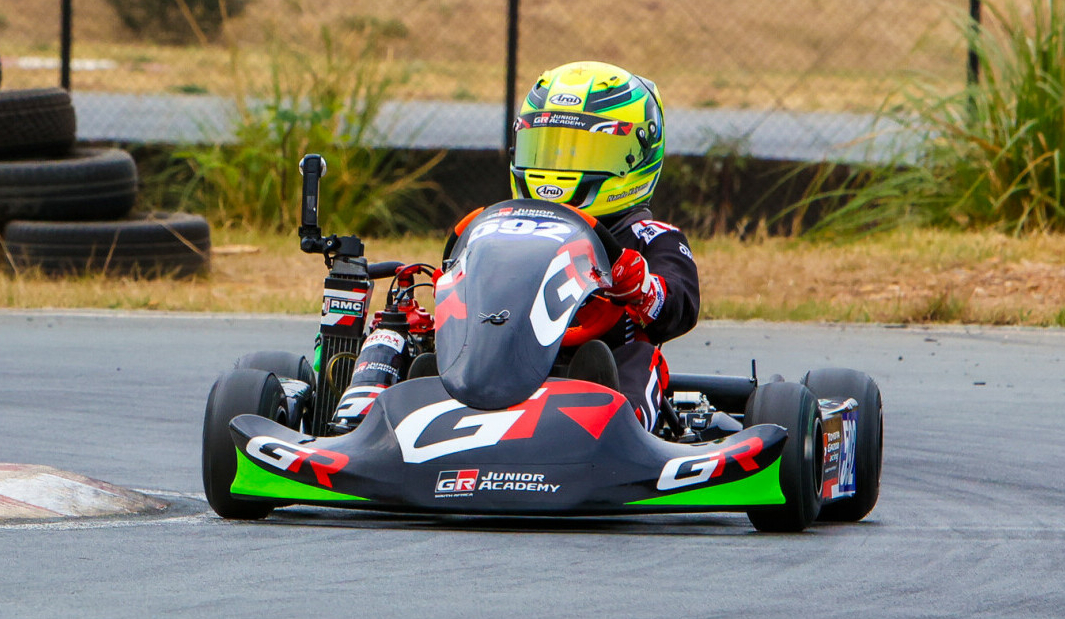 TGR JUNIOR ACADEMY EYES STRONG FINISH TO NORTHERN REGIONS ROTAX SEASON