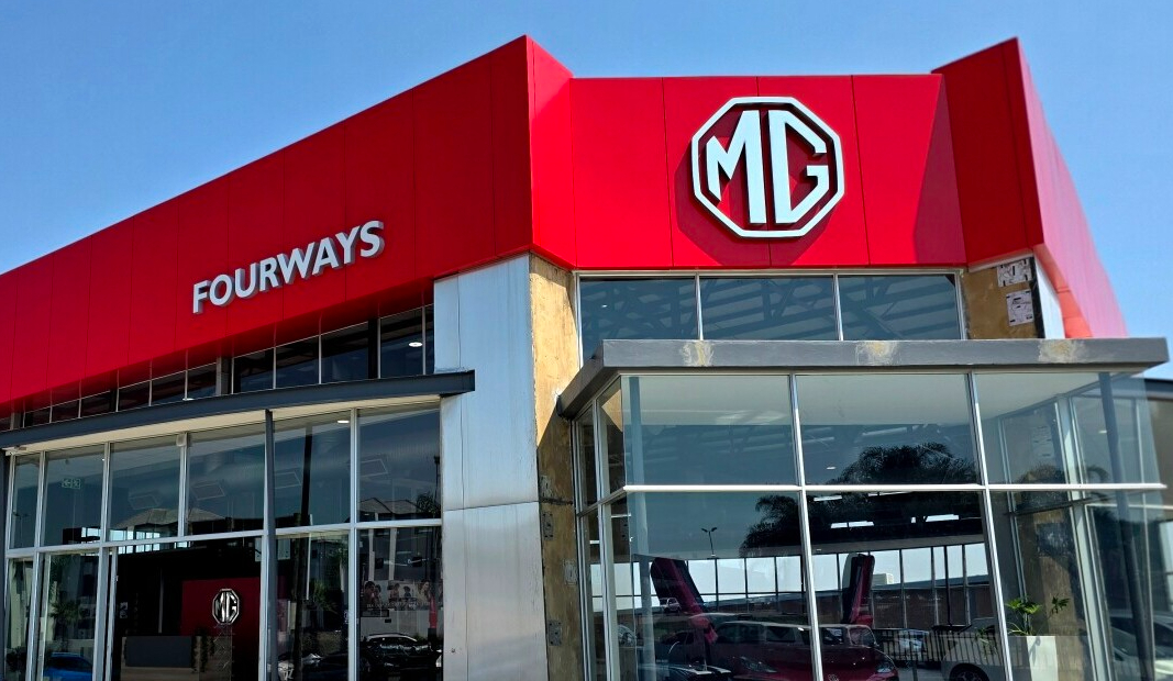MG’s Latest Flagship Opens its Doors