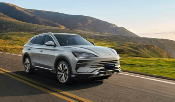 BYD Expands in South Africa with New Energy Vehicle Launch and Charging Network Rollout