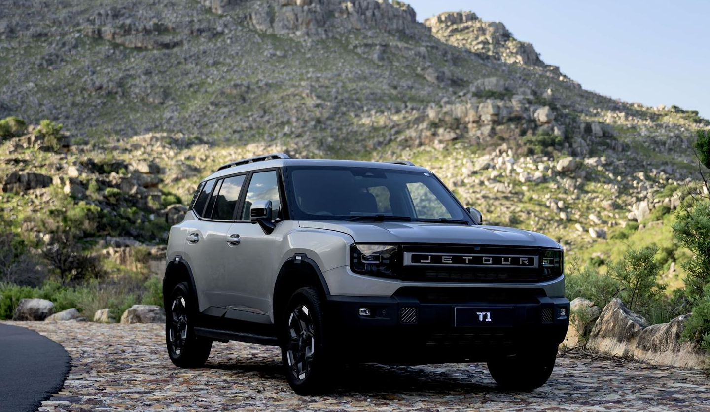 Jetour launches T1 and T2 models