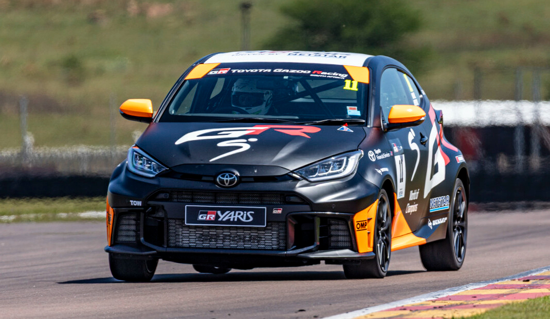 GR CUP SEASON CONCLUDES IN STYLE AT ZWARTKOPS RACEWAY