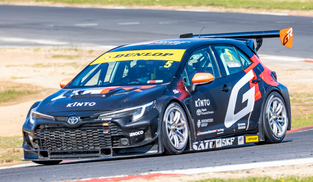 TGRSA READY TO WRAP UP 2025 SATC CAMPAIGN IN STYLE