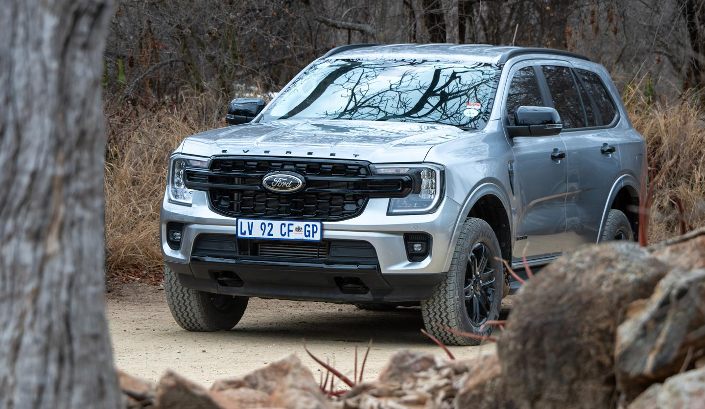 Engine revamp for Ford Ranger and Everest