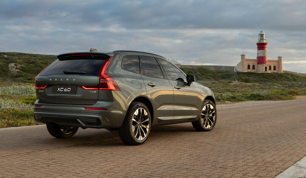 Volvo Car South Africa unveils the new XC60
