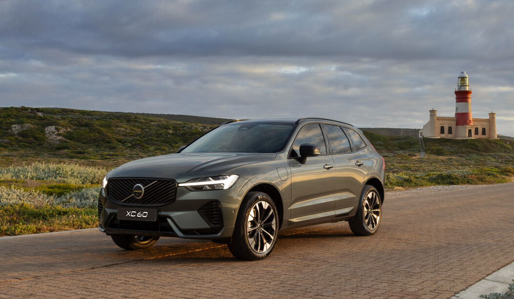 Updated Volvo XC60 now available