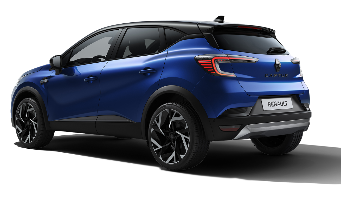 Renault Captur revamped