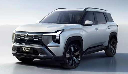 Design award for Mitsubishi Destinator