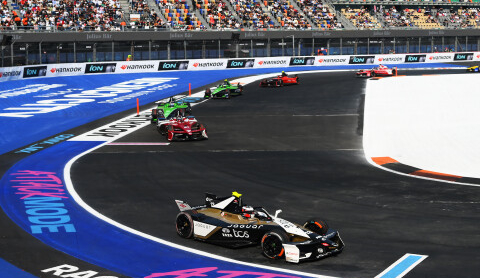 Post-race media advisory: R2, Mexico City E-Prix, 10 January 2026