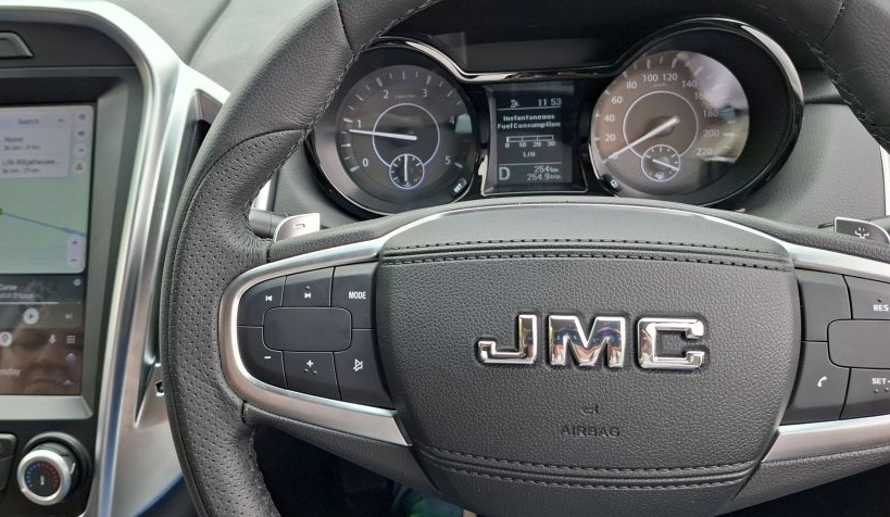 JMC intends to make its mark