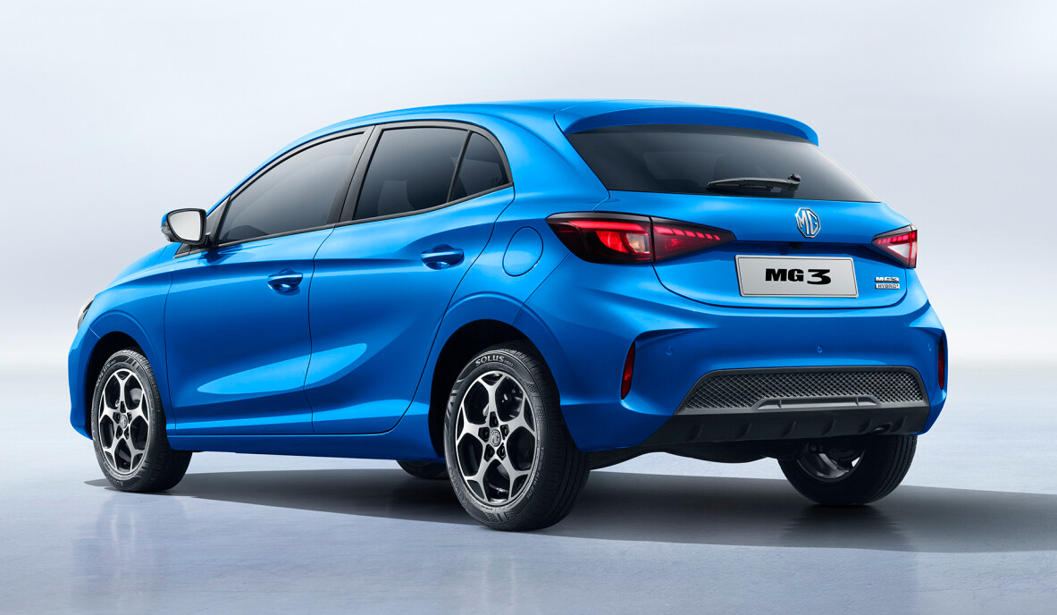 MG recalls MG3 models