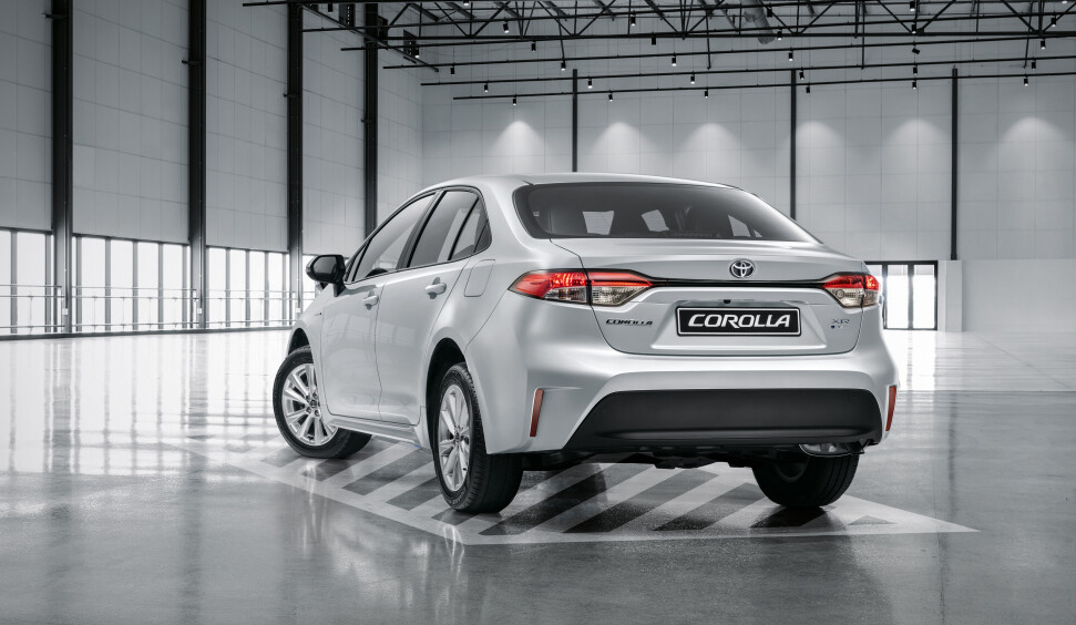 Corolla range revised and bad news from NCAP