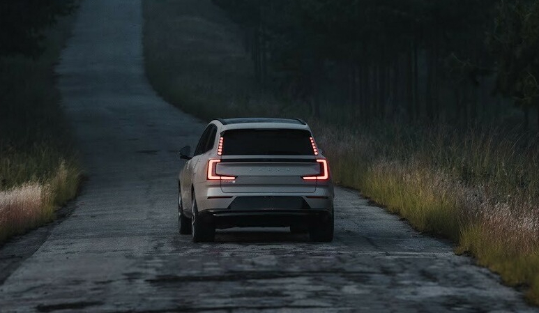 Volvo EX90 named finalist in the 2026 Car of the Year (COTY) competition sponsored by Old Mutual Insure