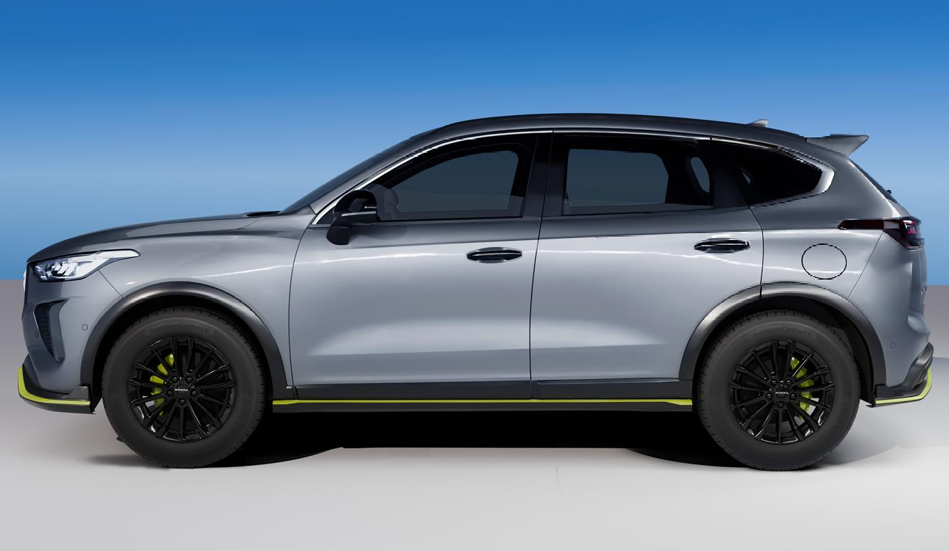 Jolion introduces limited edition model