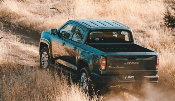 JMC finance deal with WesBank for ease of ownership