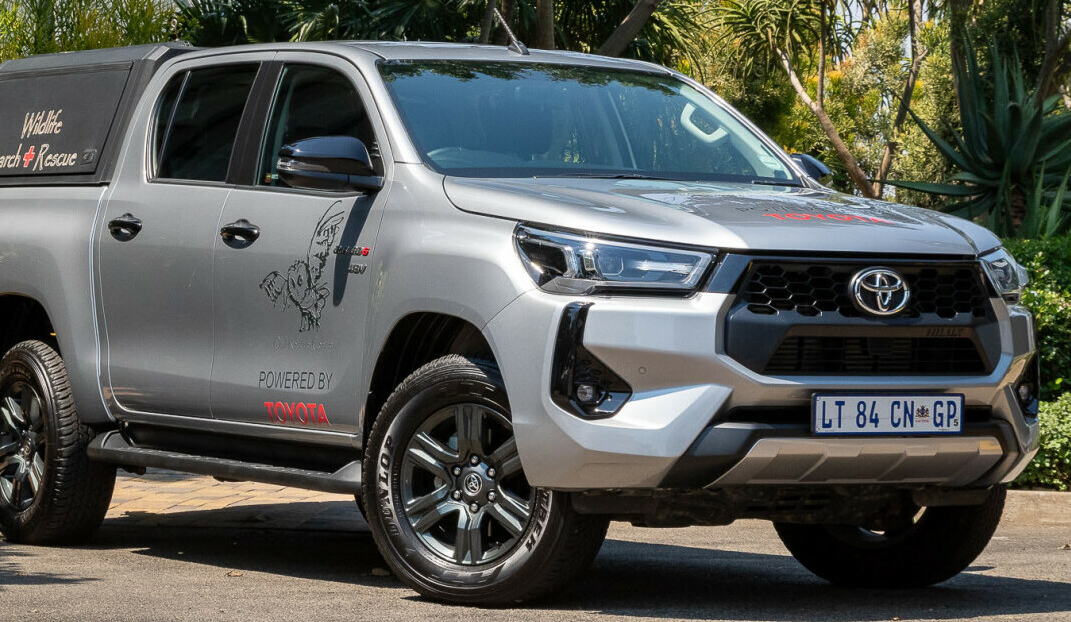 Toyota South Africa Motors strengthens long-standing partnership with the Owl Rescue Centre