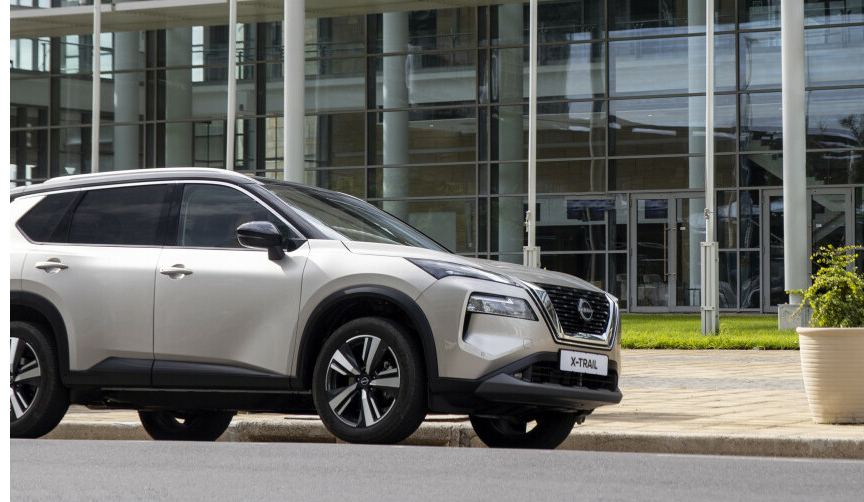 Nissan X-TRAIL: 25 Years and Over 8 Million Units Sold
