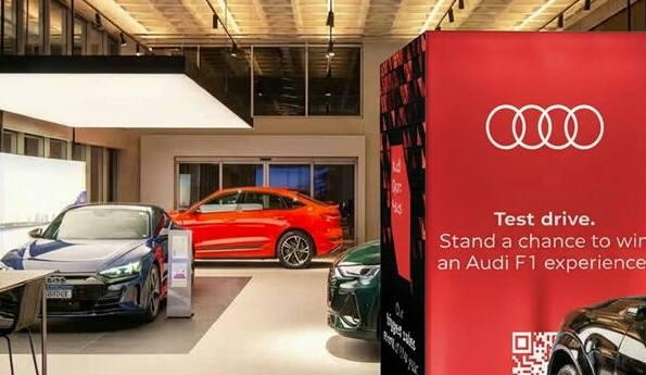 The Audi Open Haus Sales Event Launches in South Africa