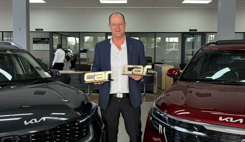 Kia South Africa celebrates double victory at CAR Top 12 Best Buys 2026