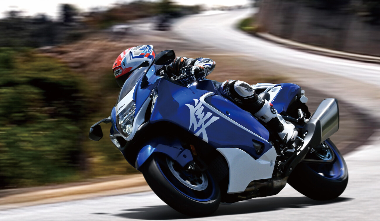 Suzuki heads to the Hill