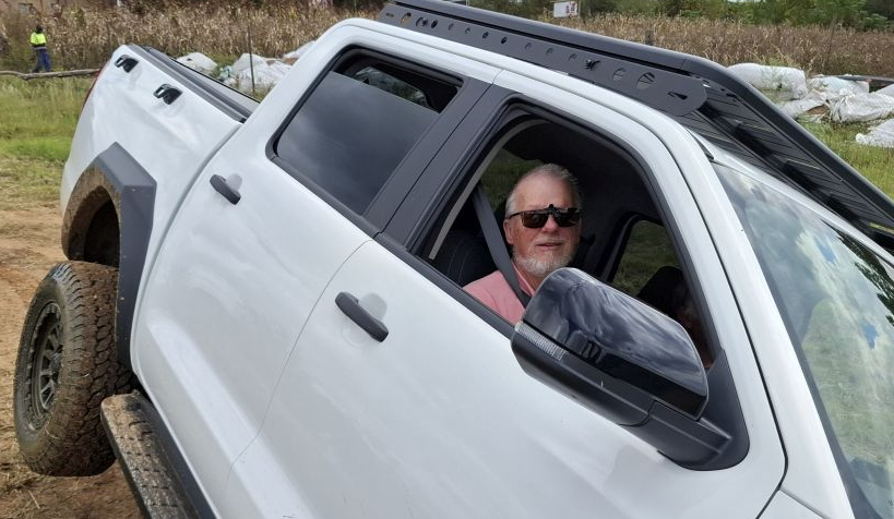 First Drive - JMC Vigus