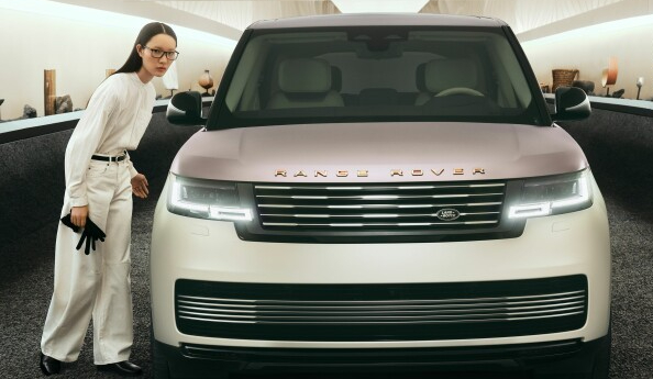 Range Rover presents ‘Traces’: A journey through bespoke craft at Milan Design Week 2026