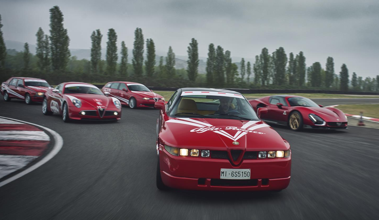 Alfa Academy back on track