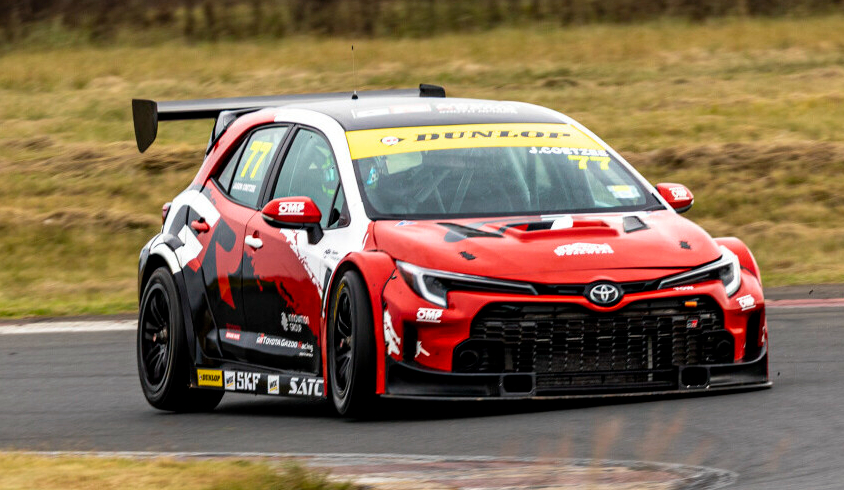 ABDOOL AND SCOTT STAR AT RED STAR AS TGRSA BUILDS MOMENTUM IN 2026 SEASON