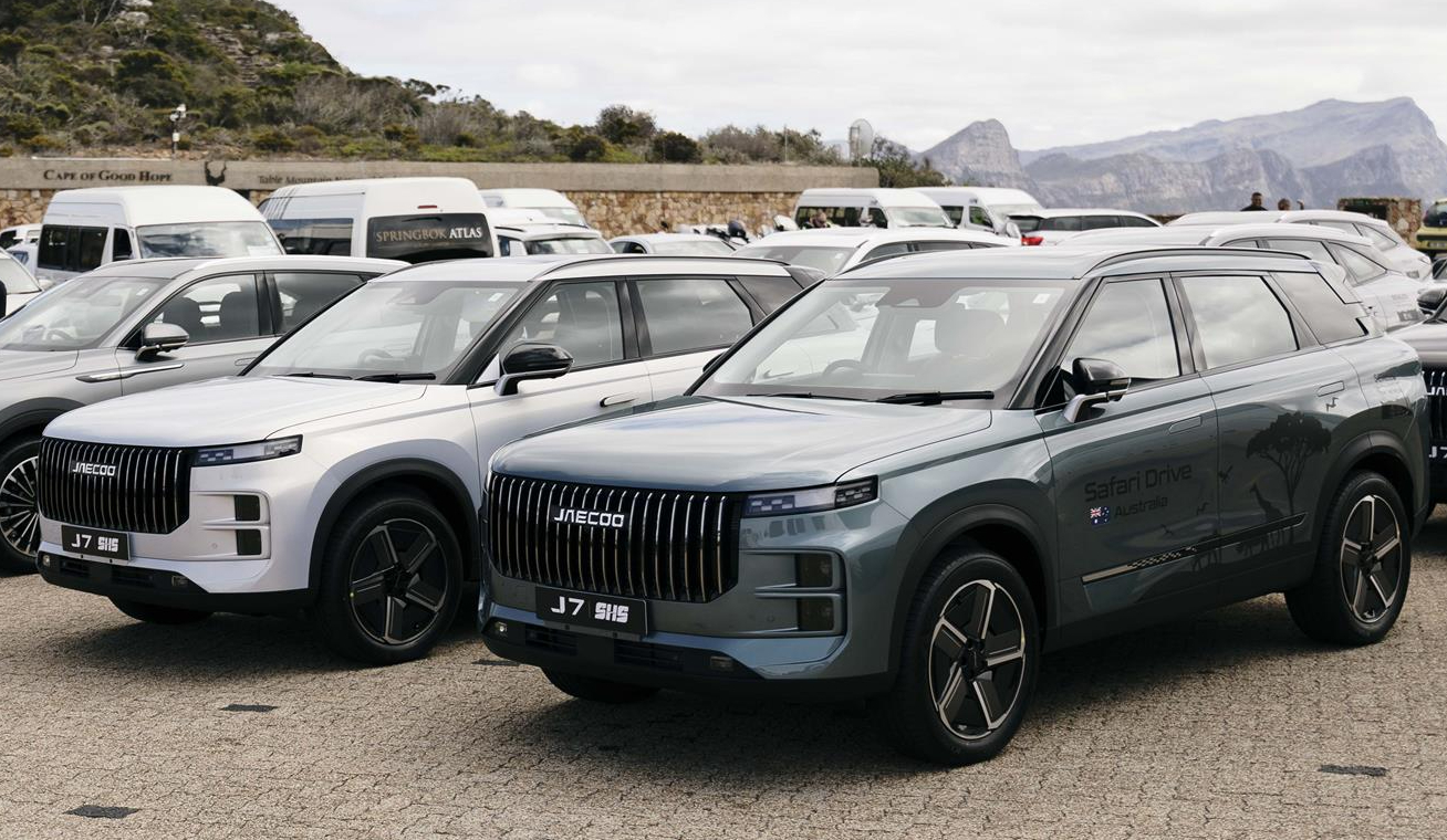 Cross-border warranty for Omoda and Jaecoo