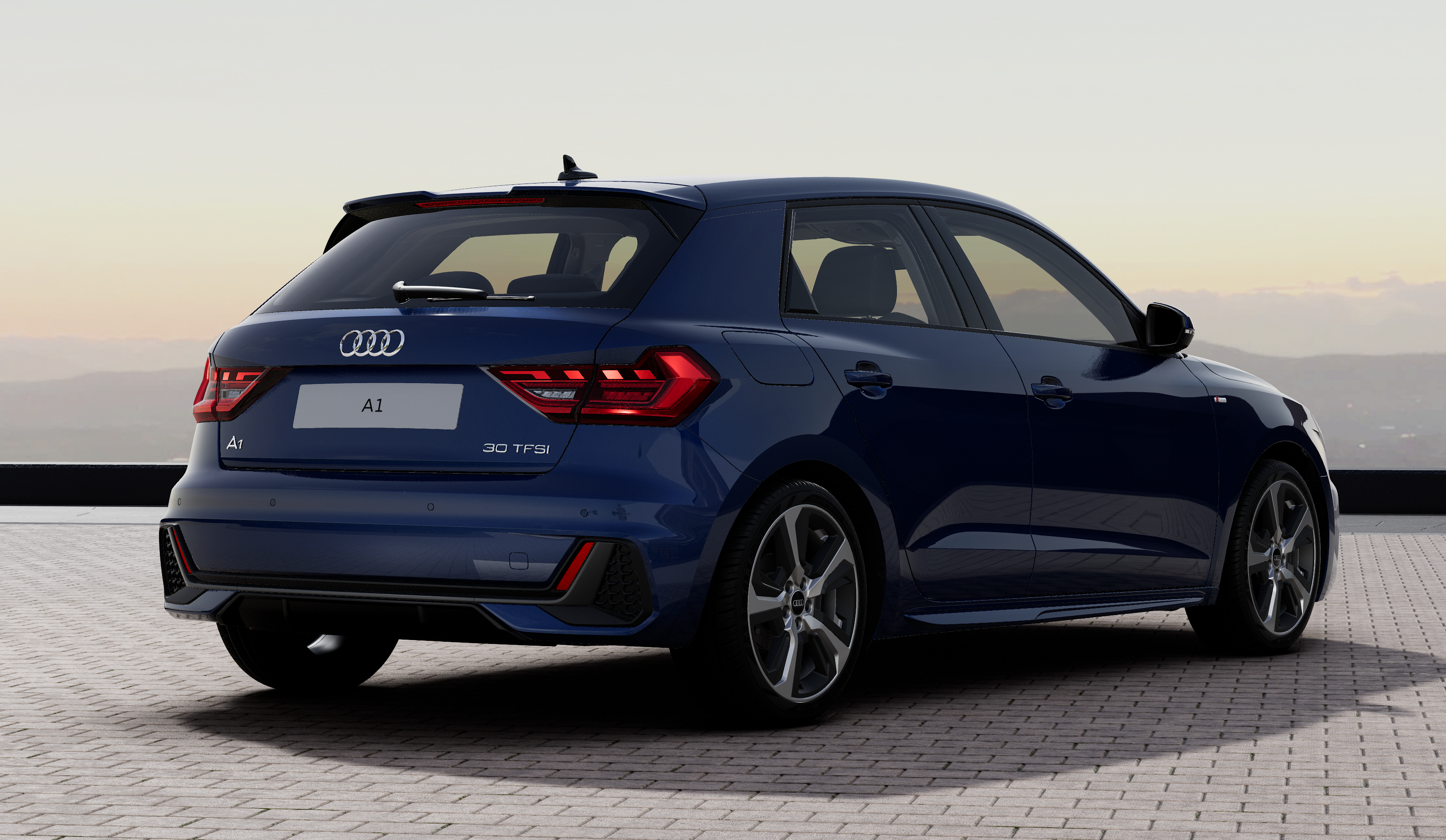 Audi South Africa introduces new A1 Sportback S line, strengthening value within the compact segment