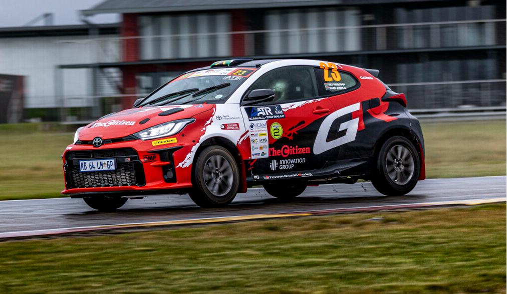 TGRSA HEADS TO SWARTLAND FOR FIRST NRC GRAVEL TEST OF 2026