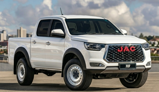 Low cost T8 added to JAC range