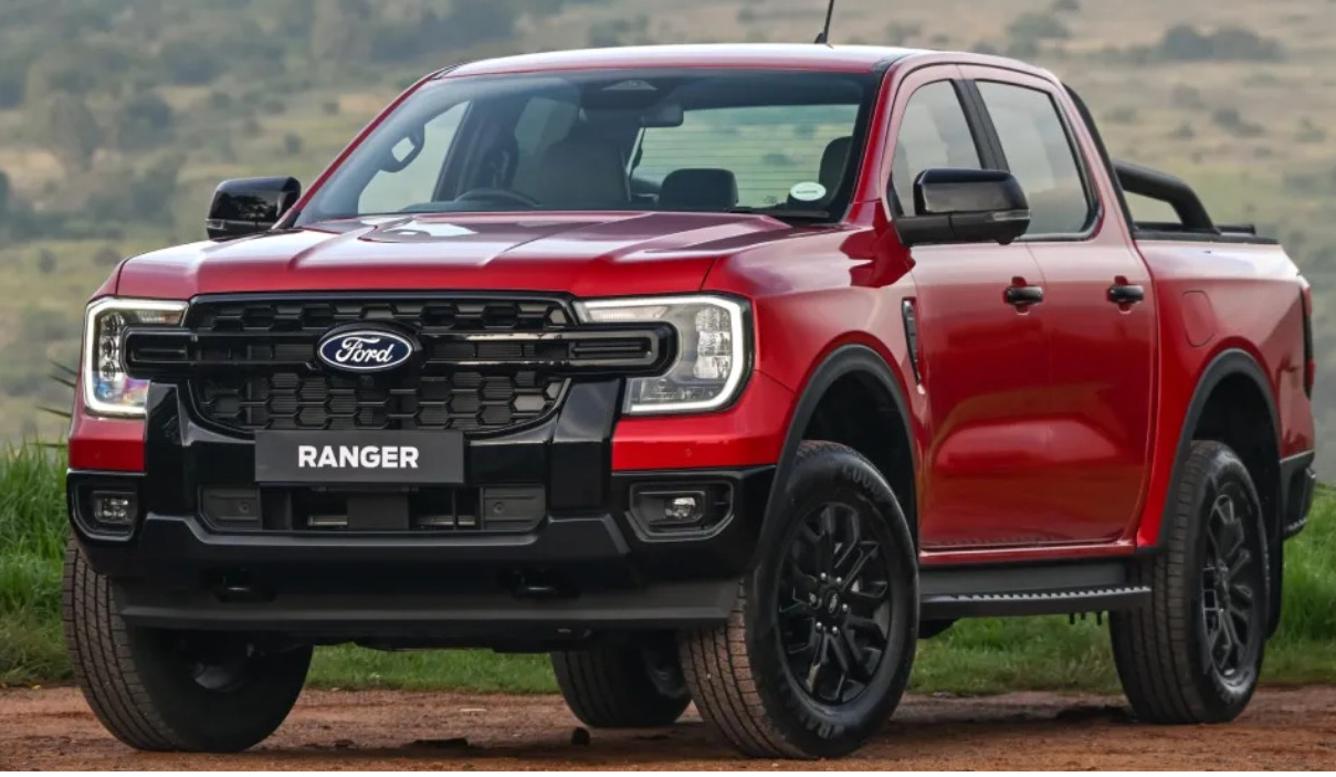 Ford revamps Ranger lineup