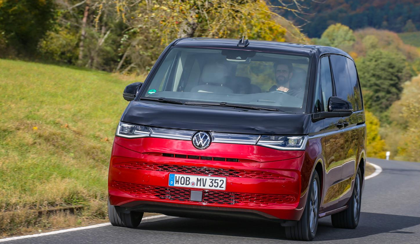 VW shows off at Nampo