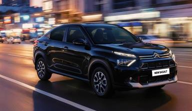 Road Review - Citroen Basalt