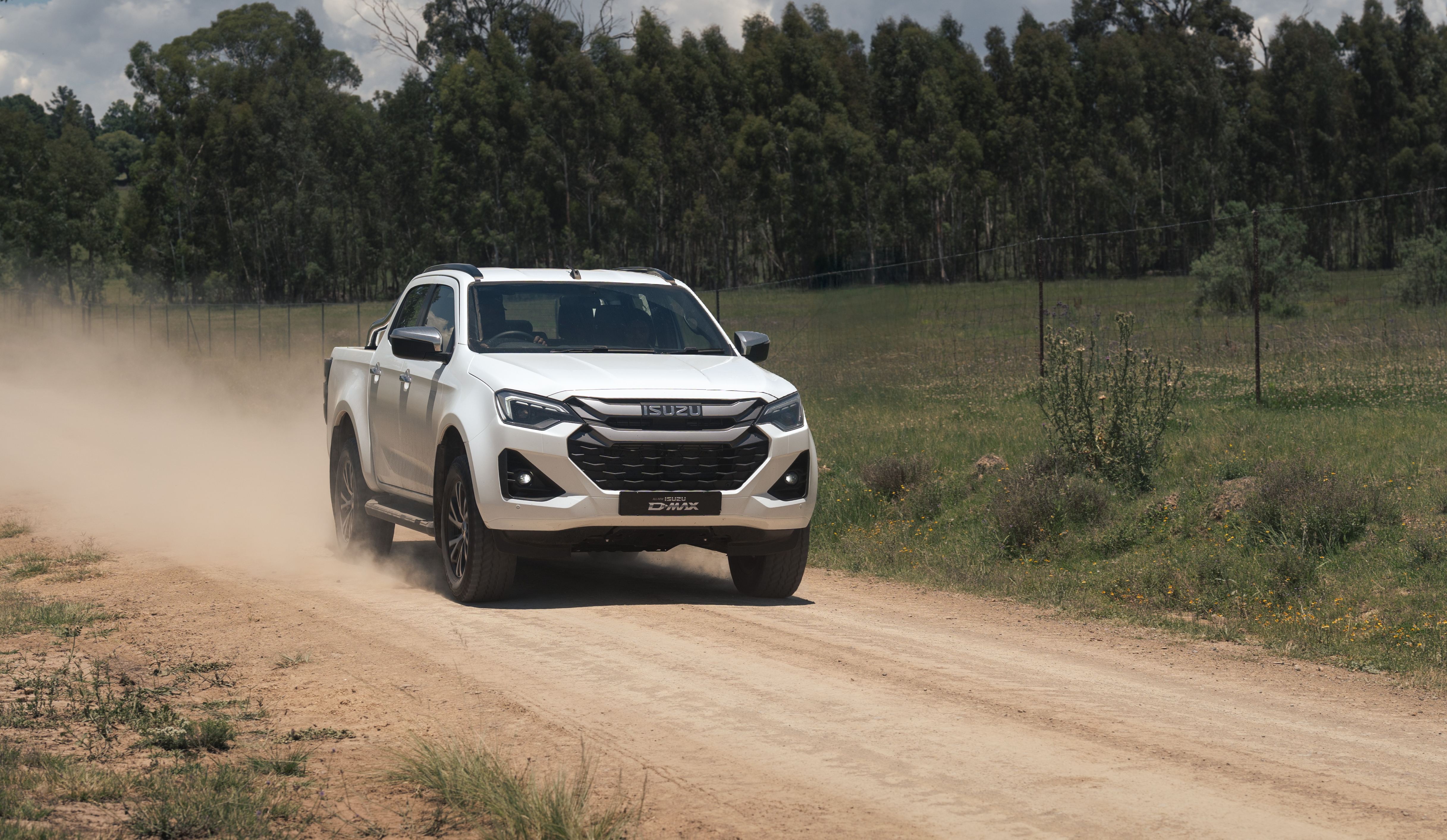 WITH YOU FOR THE LONG RUN: ISUZU’S NEW D-MAX BAKKIE COMPLETES OVER 400,000 KM IN DURABILITY TESTS