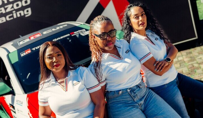 LIGHTS, ACCELERATOR, ACTION! TGRSA LAUNCHES THE NEW GR CUP HOT SEAT