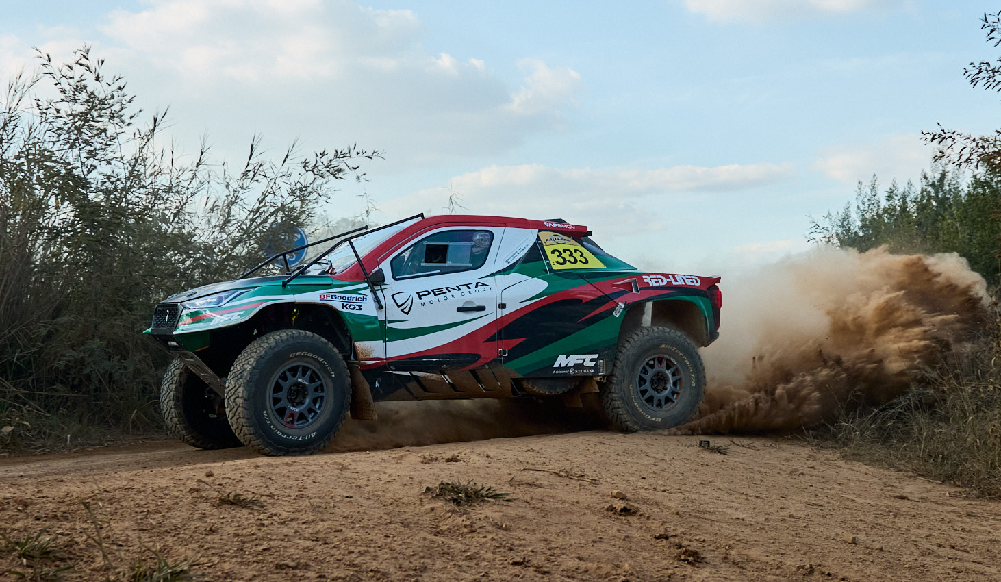 Parys to host first round of Rally Raid